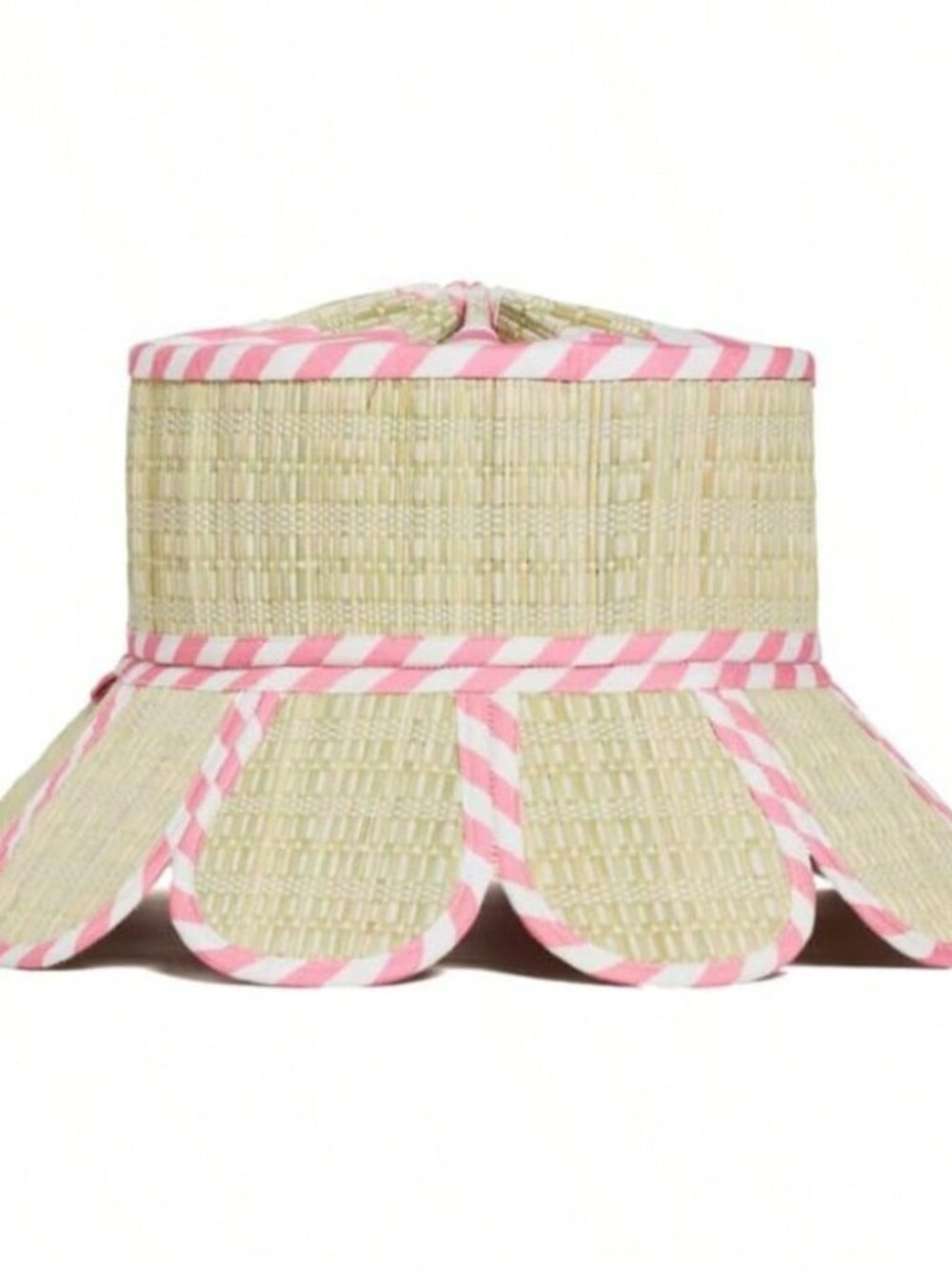Pink Casual Women's Manhattan Hat